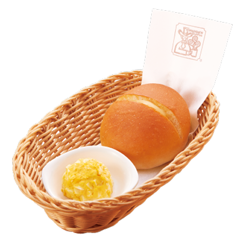 ローブパン手作りたまごペースト