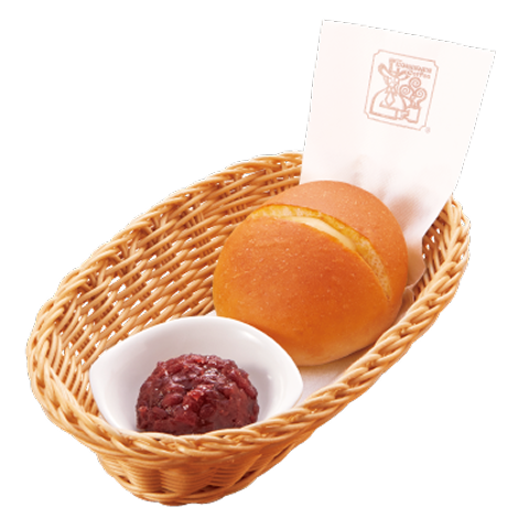 ローブパンコメダ特製おぐらあん