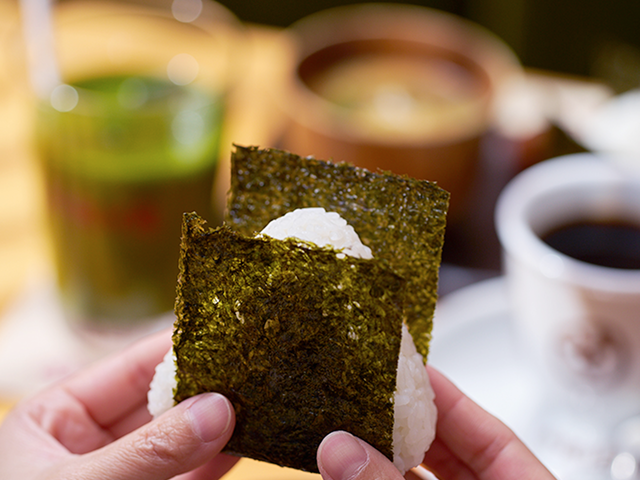 おむすびセット